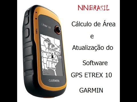 Etrex 10 Software